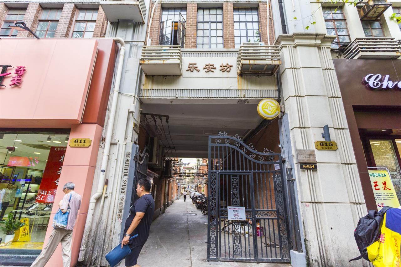 Cozy Apartment Best Location 6134 Xangai Exterior foto